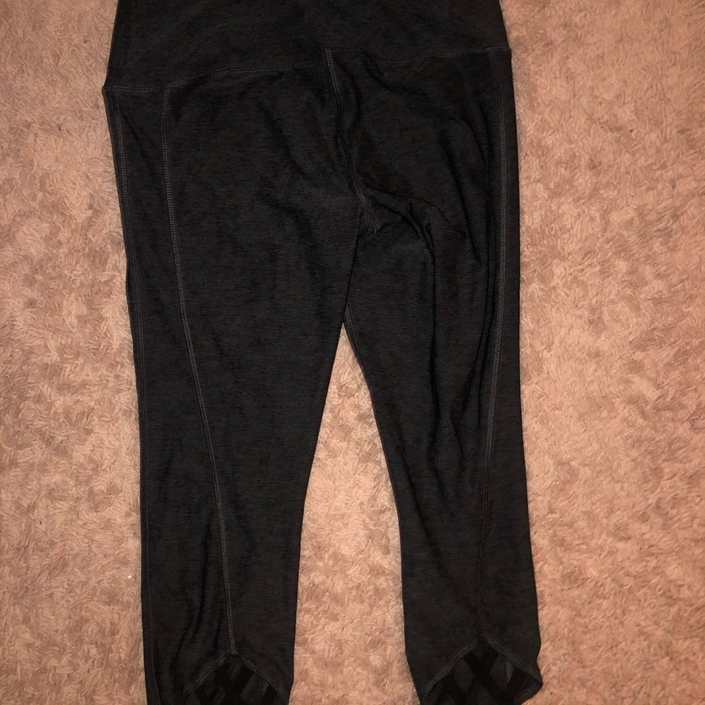 Black leggings